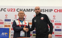 HLV trưởng U23 Qatar: “Chúng tôi sắp được gặp một đội bóng tuyệt vời”