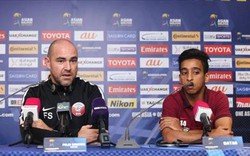 HLV trưởng U23 Qatar: “Việt Nam thi đấu như những chiến binh”