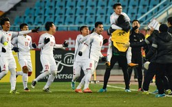 U23 Việt Nam – U23 Uzbekistan: Trận chung kết lịch sử