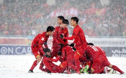 Bàn thắng trong tuyết của Quang Hải giành danh hiệu bàn thắng đẹp nhất U23 châu Á