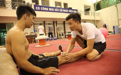 HLV Trương Minh Sang: “Thể dục dụng cụ đã sẵn sàng cho ASIAD 2018“
