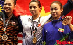 Thể thao Việt Nam 2018: Khẳng định vị thế trên đấu trường châu lục