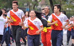 Chuẩn bị tổ chức xem trực tiếp bóng đá kèo nhà cáiày chạy Olympic vì sức khỏe toàn dân 2018
