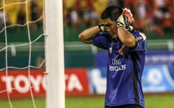Thủ môn “scandal” Thống Nhất kèo cá cược nhà cái thức trở lại thi đấu tại V-League 2018