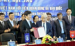 Chủ tịch LĐBĐ Hàn Quốc: “Tôi mong rằng bóng đá Việt Nam sẽ vượt tầm Châu Á”