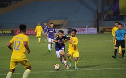 Vòng loại Cup Quốc gia 2018: Đụng độ “tinh thần U23”, Hà Nội thắng nhọc nhằn trên chấm 11m