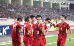 Tỉ lệ đối đầu của ĐT Việt Nam với các đội cùng bảng như thế nào?