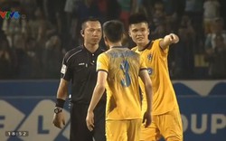 Vòng 7 V-League 2018: Manh nha “cân thiếu...”