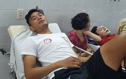 Học trò Miura bầm dập sau trận thua Đà Nẵng