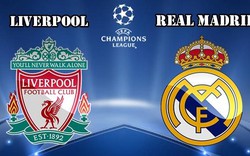 [Infographic]: Liverpool vs Real Madrid: Điều cần biết trước khi tân vương lên ngôi