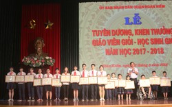 Ngành Giáo dục – Đào tạo quận Hoàn Kiếm: Tiếp nối thành công để vươn xa hơn