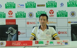Vắng HLV trưởng, Trợ lý HLV Hà Nội vẫn khẳng định có cách đối phó với các cầu thủ Thanh Hóa