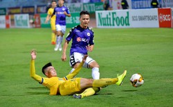 Sau chiến thắng trước Thanh Hóa, Hà Nội FC mất 50% sức công cánh trái