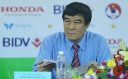 PCT VFF Nguyễn Xuân Gụ từ chức sau sự việc tại khách sạn HCM
