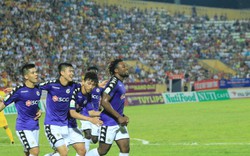 Vòng 10 V-League 2018, Hà Nội FC vs SLNA: 