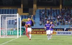 Cận cảnh Quang Hải tái hiện bàn thắng vào lưới Uzbekistan tại V-League 2018
