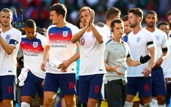 Đội tuyển Anh mang “bong bóng lạc quan” tới nước Nga