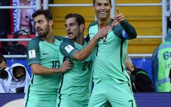 Bernardo Silva: “Ronaldo là người không thể thay thế“