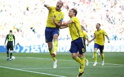 Nhờ VAR, Thụy Điển có trọn 3 điểm trước Hàn Quốc
