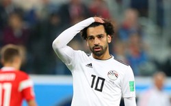 Liên đoàn bóng đá Ai Cập bác bỏ thông tin Salah cân nhắc rời bỏ tuyển Ai Cập