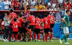 Địa chấn World Cup, Hàn Quốc buộc Đức phải xách vali về cùng