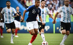HLV Pháp nâng tầm Mbappe hơn cả Ronaldo