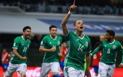 Vòng 1/8 World Cup 2018, Brazil vs Mexico: Phá dớp 6 lần không qua được vòng knock-out
