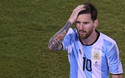 Fan hâm mộ của Messi tự tử sau thất bại của Argentina