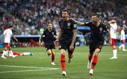 Luân lưu cân não, Croatia tiễn Đan Mạch rời giải