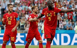 Đội hình tối ưu nào sẽ giúp Bỉ xuyên thủng hàng thủ của Nhật Bản?