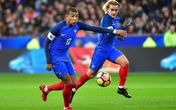 Chuyên gia dự đoán sức trẻ tuyển Pháp sẽ đánh bại Uruguay