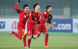 Bốc thăm vòng bảng Asiad 2018: U23 Việt Nam dễ thở