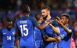 Bán kết World Cup 2018, ĐT Pháp vs ĐT Bỉ: Tái đấu sau 32 năm