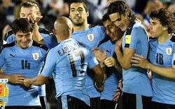 “Gà Trống” không thực sự trên cơ Uruguay