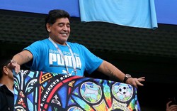Sau màn đấu khẩu, Maradona lên tiếng xin lỗi FIFA