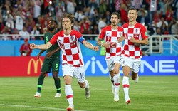 Tứ kết World Cup 2018, ĐT Nga vs ĐT Croatia: Đàn áp hàng thủ đội chủ nhà