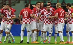 Croatia nhận án phạt của FIFA vì vi phạm quảng cáo
