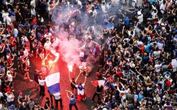 “Gà trống” gáy vang, Pháp bạo loạn, hai người thiệt mạng
