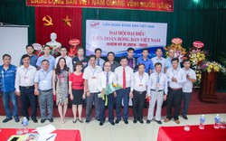 Bóng bàn Việt Nam: Nâng cao hình ảnh trên đấu trường quốc tế