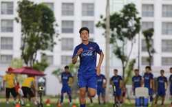 Cầu thủ Huỳnh Tấn Sinh tự tin cạnh tranh bằng sở trường bóng bổng