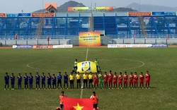VCK U15 Quốc gia 2018: TP.HCM mở màn cùng Sông Lam Nghệ An