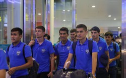 Đại diện Olympic Uzbekistan: “Chúng tôi tự tin có thể lặp lại chiến thắng trước U23 Việt Nam“