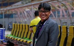 Trưởng đoàn bóng đá Việt Nam Dương Vũ Lâm: “Chúng ta có ngang cơ hội với Olympic Nhật Bản”