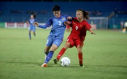 Tuyển nữ Thái Lan vẫn vào tứ kết dù thua trắng 2 trận, đội sổ bảng C
