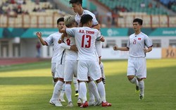 Olympic Việt Nam vs Olympic Bahrain: 