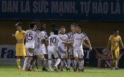 Vòng 21 V-League 2018: Hà Nội FC đứng trước ngưỡng cửa đăng quang