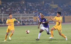 Vượt mặt B.Bình Dương, Hà Nội FC thiết lập kỷ lục mới