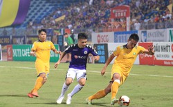 Vô địch sớm 5 vòng, Hà Nội FC tiến thẳng đến mục tiêu tiếp theo