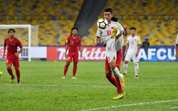 Mất điểm trước Indonesia, U16 Việt Nam chờ đợi vào may mắn