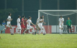 Dừng bước tại vòng bảng, U16 Việt Nam bỏ lỡ cơ hội tái lập kỳ tích
